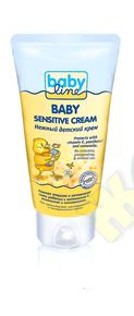 БЕБИЛАЙН крем детский нежный 75мл (Babyline)