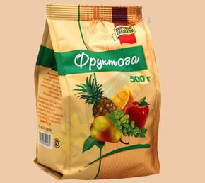 Фруктоза кристаллическая 500г