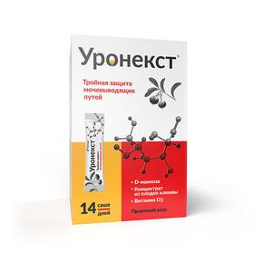 УРОНЕКСТ пор-к 2,6г саше №14