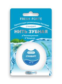 КОМФОРТЕ нить зубная стандарт 65м (ComFote)