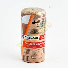 Бинт эласт. 0,1мх0,6м среднй растяжимости модель 5 /лаума/