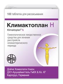 Климактоплан н таб №100