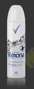 РЕКСОНА Кристал чистый бриллиант дезодорант-спрей жен. 150мл (Rexona)