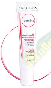 BIODERMA Сенсибио гель д/глаз 15мл (БИОДЕРМА)