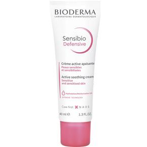 BIODERMA Сенсибио дефенсив крем лайт 40мл (БИОДЕРМА)