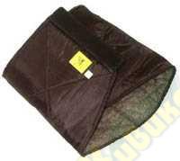 БУРАН пояс согрев. собачья шерсть р.48-50