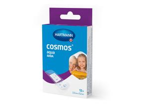 ХАРТМАНН Космос аква пластырь водостойкий 2,5смх7,2см №12 (Hartmann Cosmos Aqua)