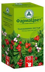 Толокнянки лист 50г /красногорсклексредства/