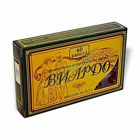 ВИАРДО капс. №60