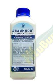 АЛАМИНОЛ р-р 1л фл