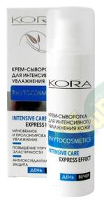 КОРА крем-сыворотка д/интенсив. увлаж. 30мл 41866