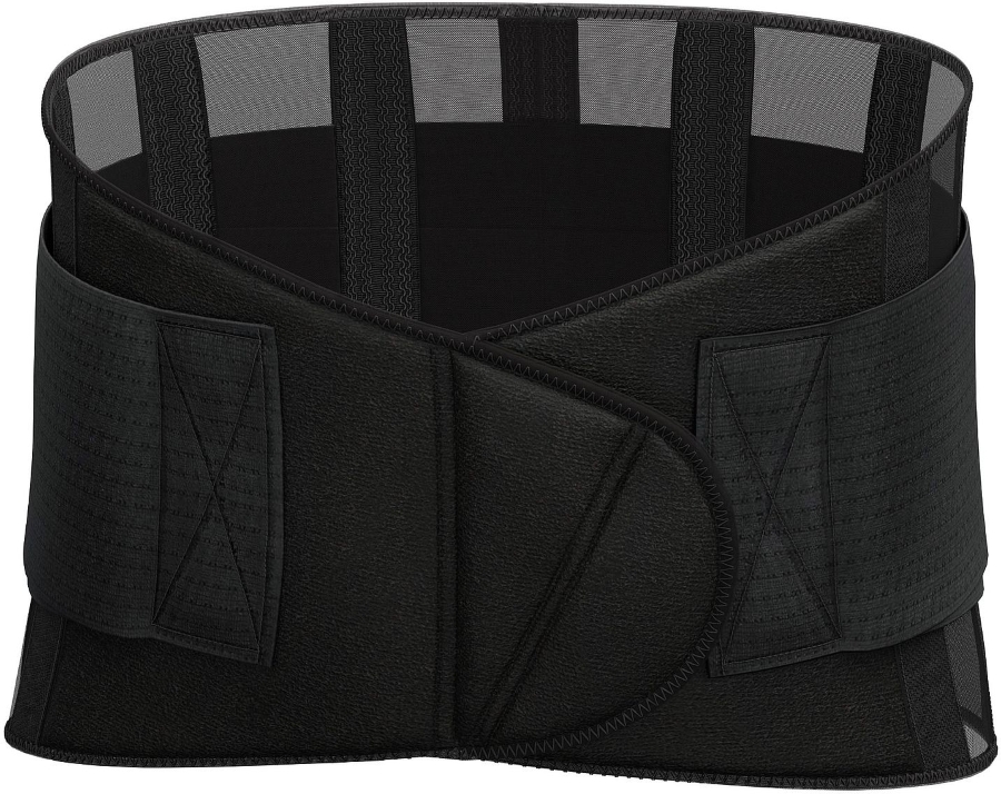 БИ ВЕЛЛ Орто корсет ортопедический пояснично-крестцовый р.xxl w-142 черный (B.Well Ortho)