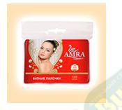 АМРА палочки ватные №100 пак. (Amra)
