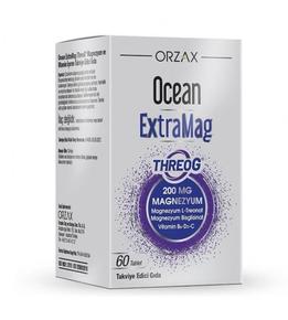 ОРЗАКС Оушен экстрамаг треог таб п/об №60 (Orzax Ocean)