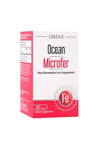 ОРЗАКС Оушен микрофер таб №30 (Orzax Ocean)