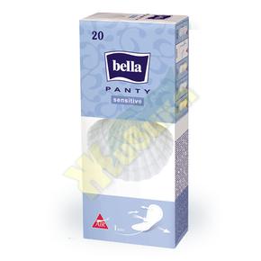 БЕЛЛА Панти сенситив прокладки ежедн. №20 (Bella)