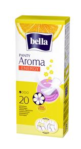 БЕЛЛА Панти арома энерджи прокладки ежедн. №20 (Bella)