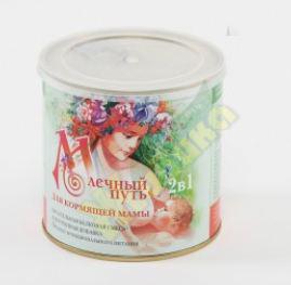 МЛЕЧНЫЙ ПУТЬ смесь сух. д/кормящих матерей 200г