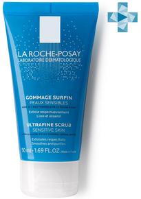 LA ROCHE-POSAY Физио скраб мягкий 50мл (ЛЯ РОШ-ПОЗЕ)