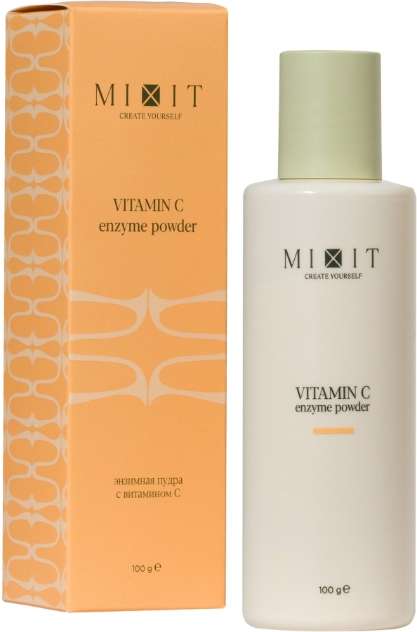 МИКСИТ пудра энзимная с витамином С 100г (Mixit)