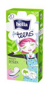 БЕЛЛА Фор тинс релакс део прокладки ежедневные №20 (Bella for teens)