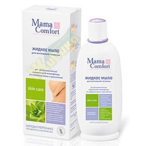 НАША МАМА Комфорт мыло жид. д/интим. гигиен. 250мл 0190-1