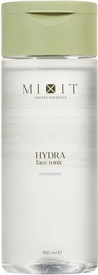 МИКСИТ тоник для лица увлажняющий с гиалуроновой кислотой 150мл (Mixit)