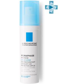 LA ROCHE-POSAY Гидрафаз uv интенс лежер средство интенсивно увлажняющее для нормальной и комбинированной кожи 50мл (ЛЯ РОШ-ПОЗЕ)