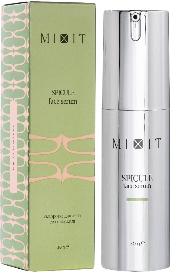 МИКСИТ сыворотка для лица со спикулами 30мл (Mixit)