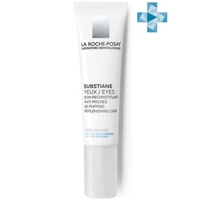 LA ROCHE-POSAY Субстиан +  средство для глаз 15мл (ЛЯ РОШ-ПОЗЕ)