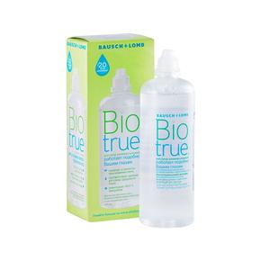 БИОТРУ раствор д/ухода за конт. линзами универс. 300мл + контейнер (Biotrue)