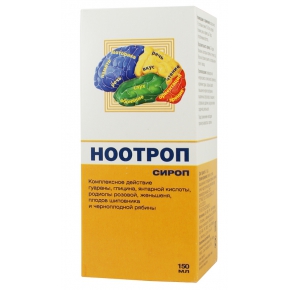 НООТРОП сироп 150мл