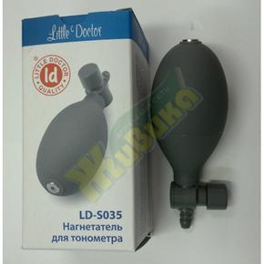 ЛИТТЛ ДОКТОР ld-s035 нагнетатель д/тонометров