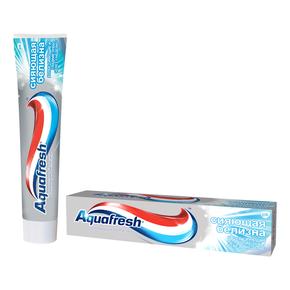 АКВАФРЕШ Сияющая белизна паста зубная 100мл (Aquafresh)