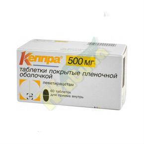 Кеппра 500 Мг 60 Таблеток Цена Екатеринбург