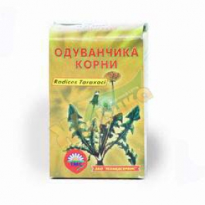 Одуванчика корень 100г