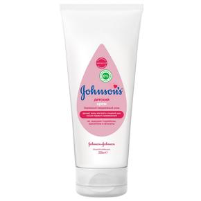 ДЖОНСОНС Беби крем дет. 200мл (J&J baby)