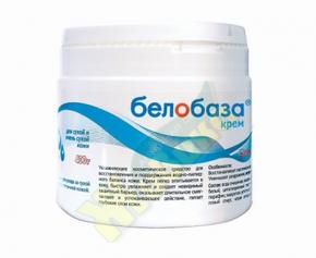 БЕЛОБАЗА крем 400г