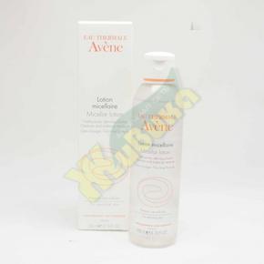 AVENE лосьон мицеллярный очищающий для снятия макияжа 400мл (АВЕН)