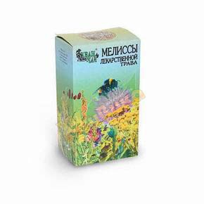 Мелиссы трава 50г
