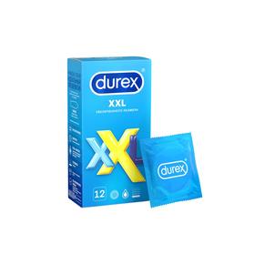ДЮРЕКС презерватив №12 XXL/увеличенного размера (Durex)