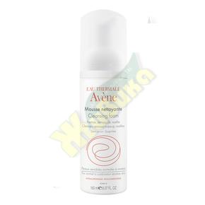 AVENE пенка для лица и контура глаз очищающая 150мл (АВЕН)