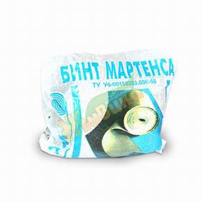 Бинт мартенса резиновый 5,0м