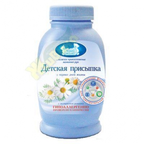 НАША МАМА присыпка детская 65г 8565