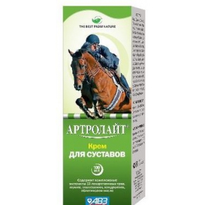 АРТРОЛАЙТ крем д/суставов 100мл