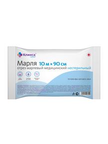 КЛИНСА марля отрез н/стер. 0,9мх10м
