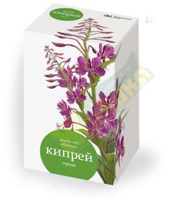 АЛТАЙ чай кипрей трава 1,5г ф/пак. №20 /Алтайский кедр ООО/