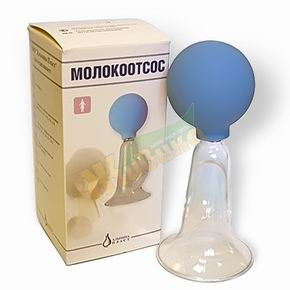 МОН-АП молокоотсос руч. пласт.