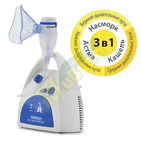 ОМРОН ne-с300/complete ne-c300-ru ингалятор компрессорный небулайзер (Omron)