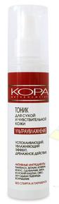 КОРА тоник д/сух./чувствит. кожи ультраувлаж. 150мл